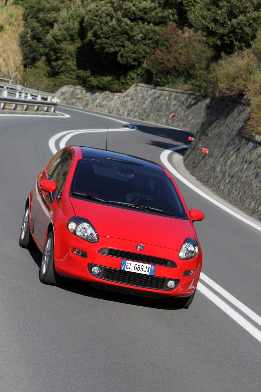  Fiat Punto 2012 года  (фото 26 из 44)